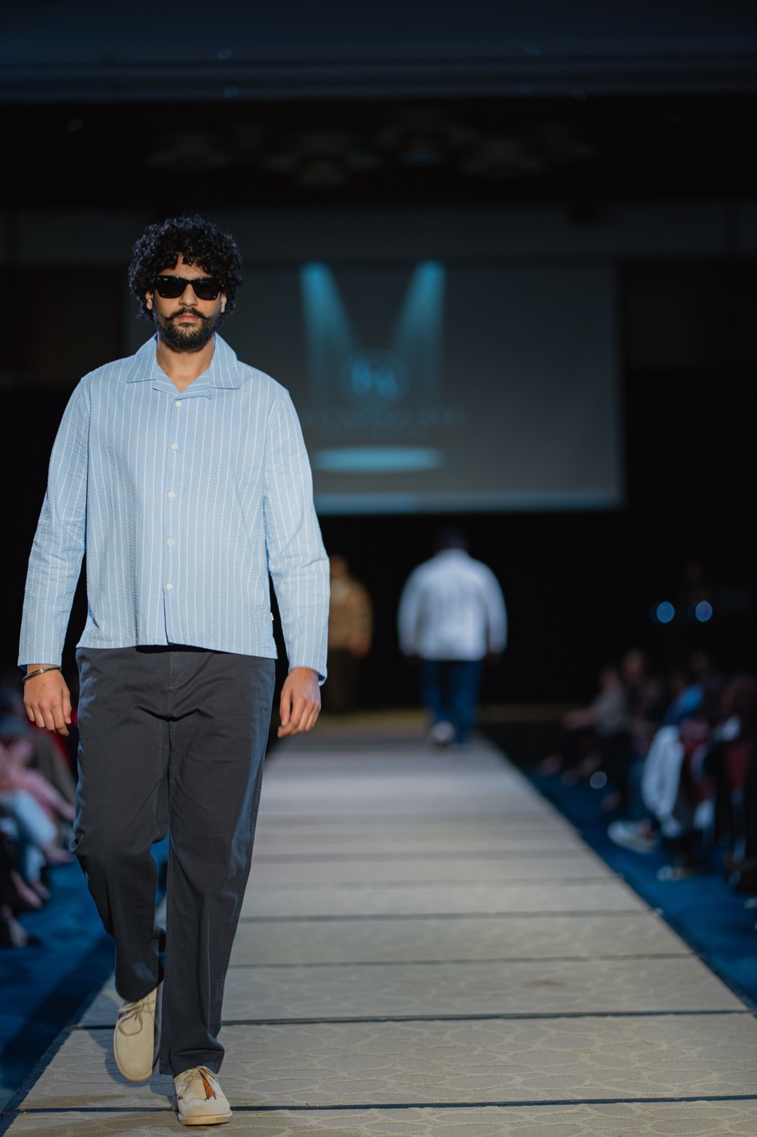 PEIFW 2026 runway look 3