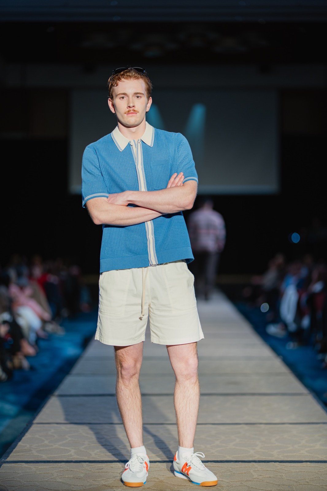 PEIFW 2026 runway look 4
