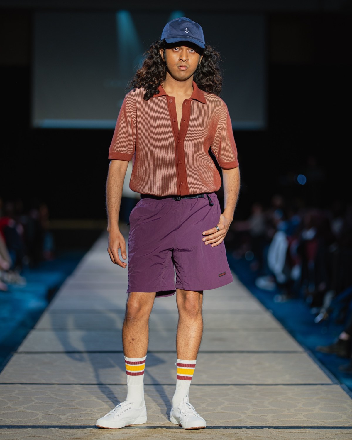 PEIFW 2026 runway look 5