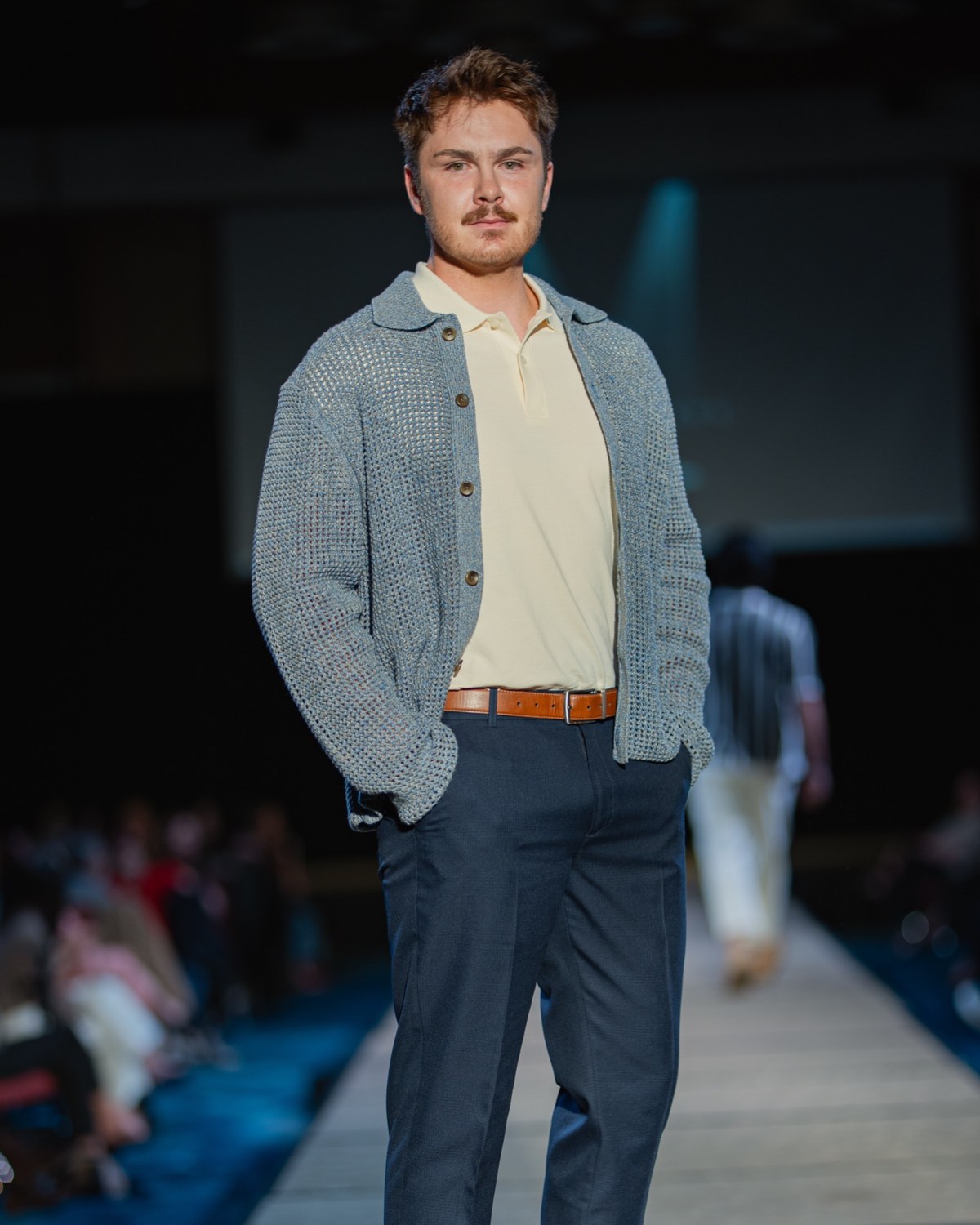 PEIFW 2026 runway look 6