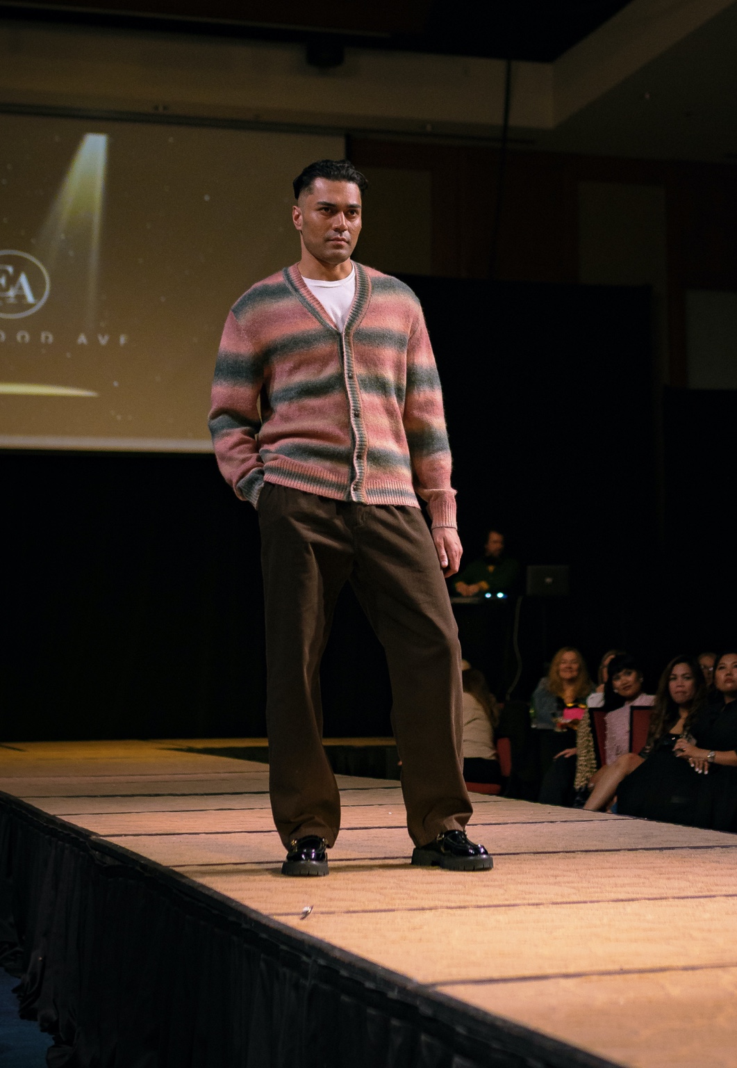 PEIFW 2026 runway look 7