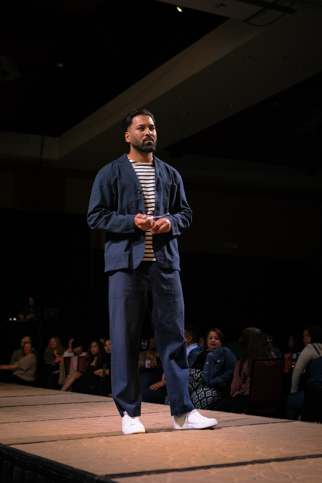 PEIFW 2026 runway look 8