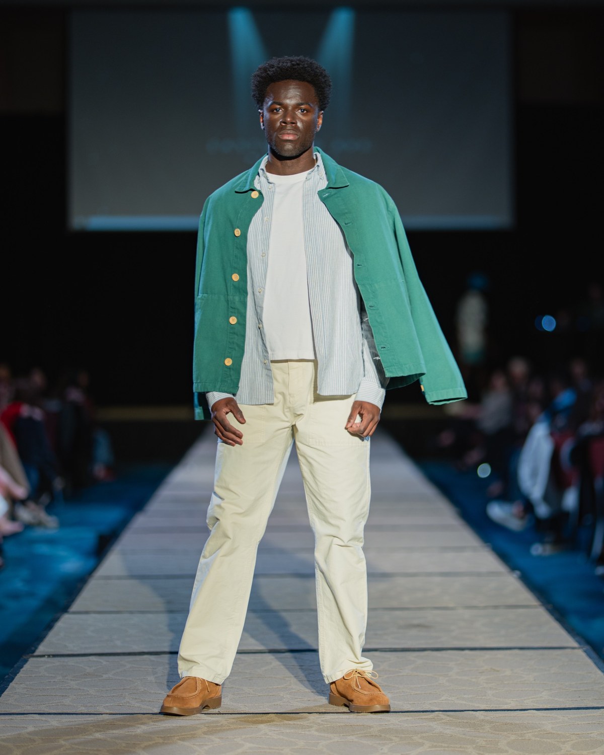 PEIFW 2026 runway look 9