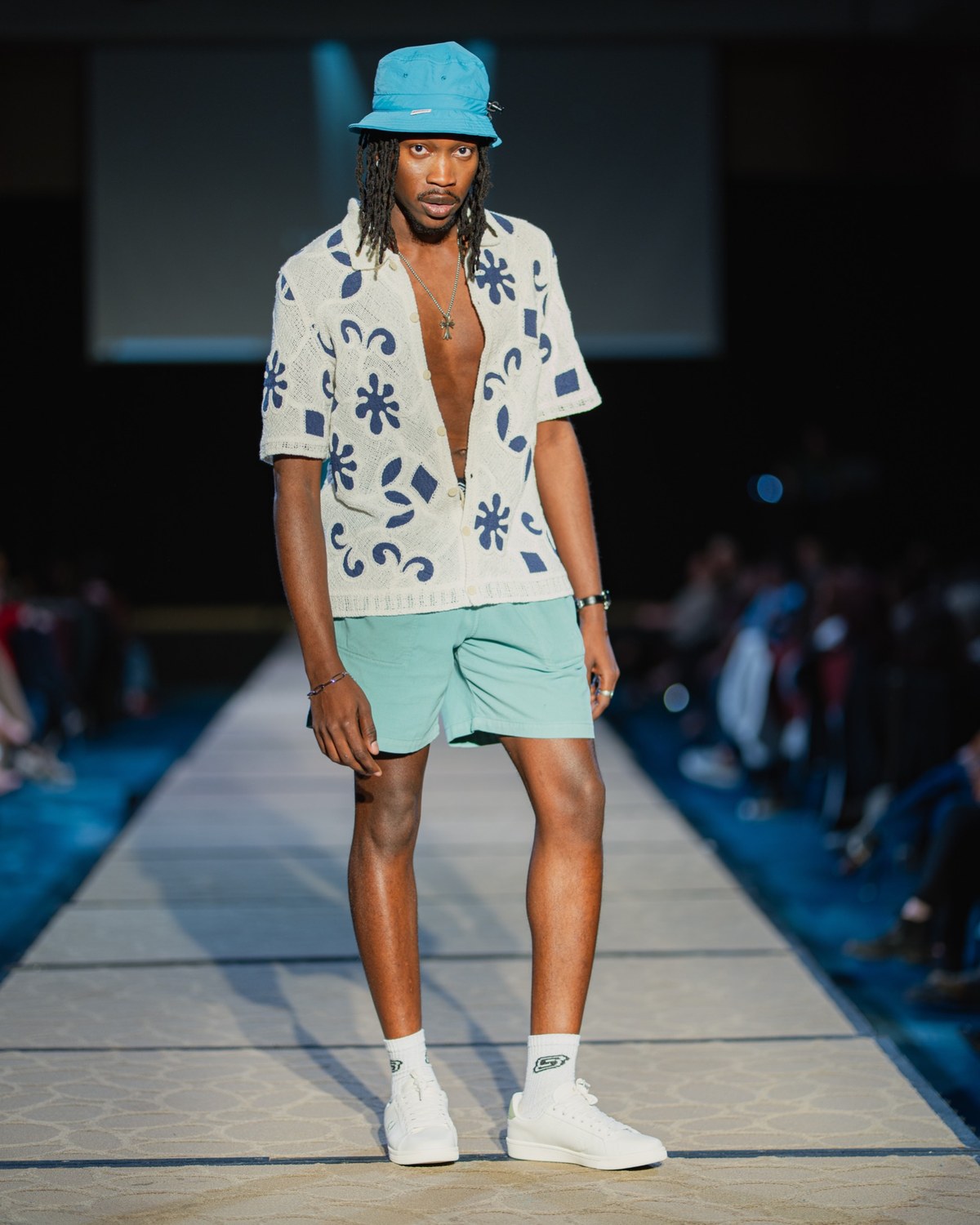 PEIFW 2026 runway look 10