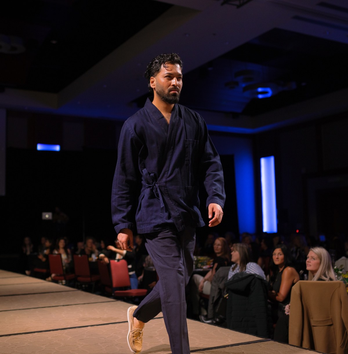 PEIFW 2025 styling look 2
