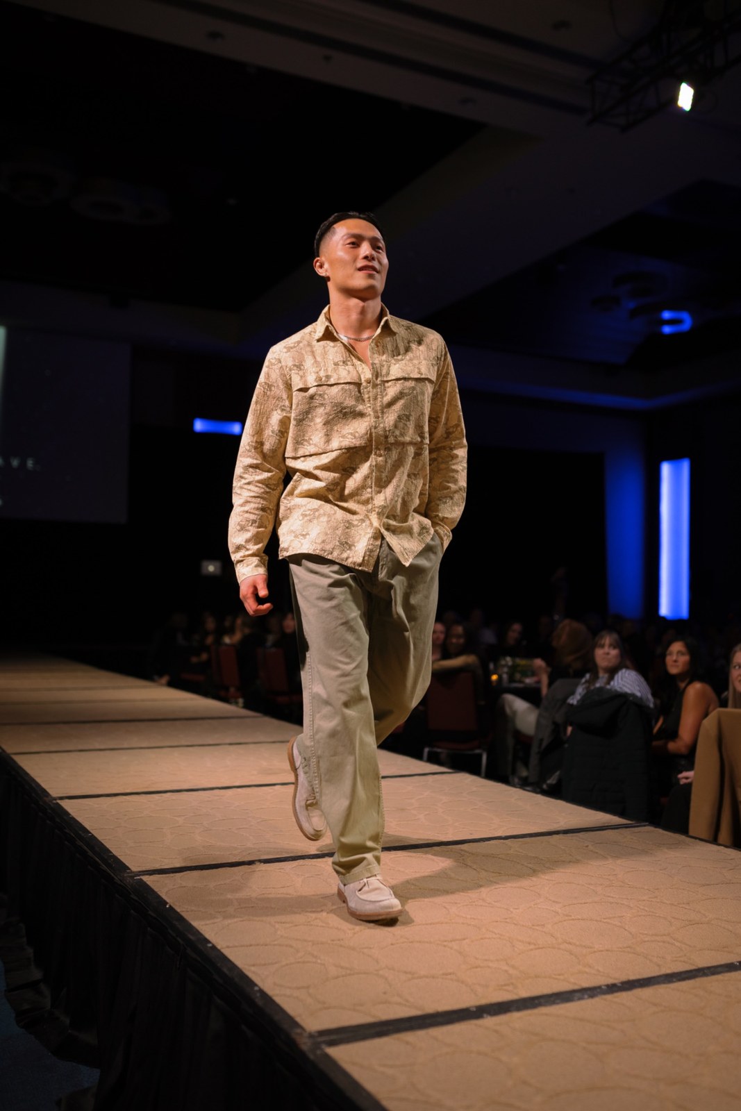 PEIFW 2025 styling look 3